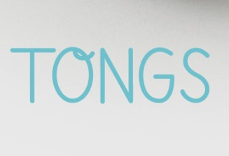 TONGS BABY