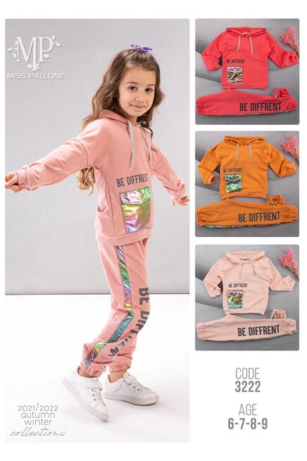 Be Different Nakisli Esofman Takım