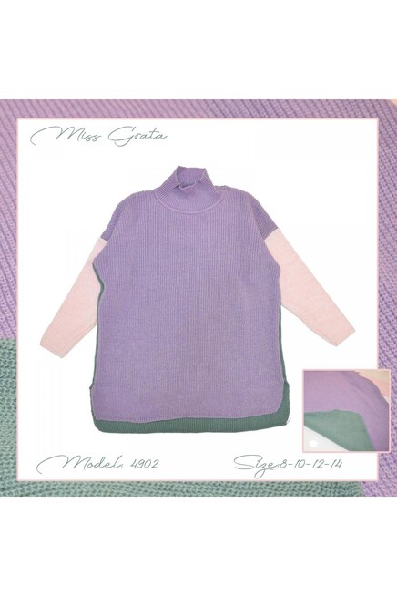 Dik Yaka Triko Kazak