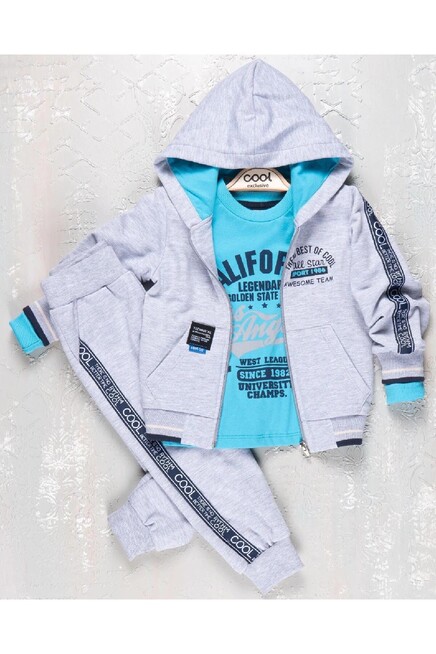 9-12 سنة صبي بدله رياضيه