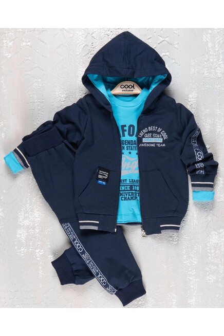 9-12 سنة صبي بدله رياضيه