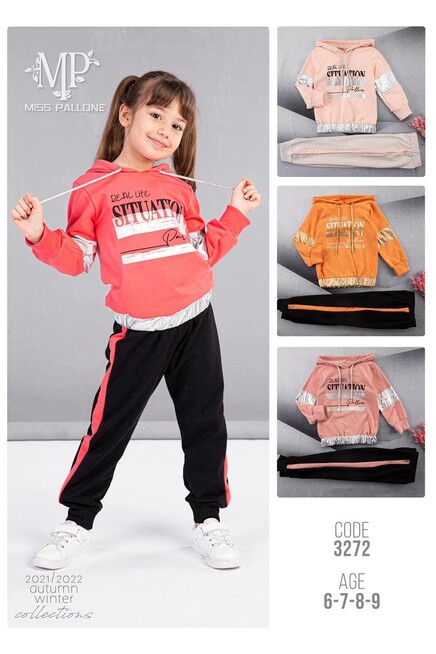 Kapisonlu Esofman Takim