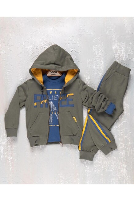 9-12 ГОДА мальчик Спортивный костюм