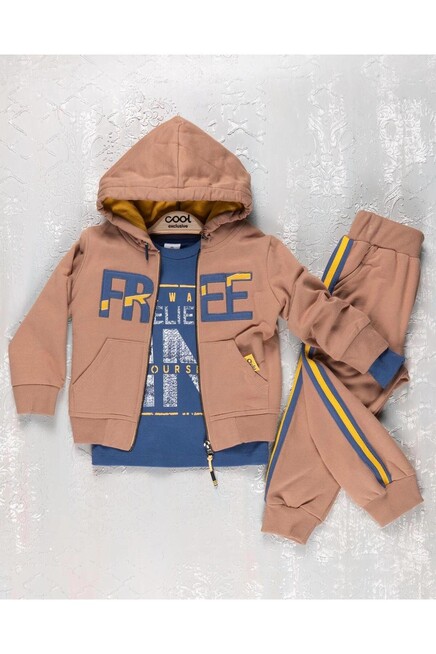 9-12 ГОДА мальчик Спортивный костюм