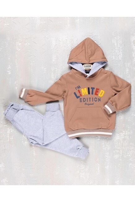 9-12 YEAR Boy TRACKSUIT