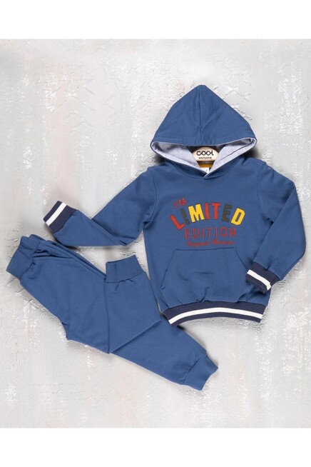 9-12 YEAR Boy TRACKSUIT