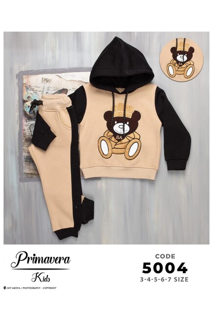 Kral Ayicik Baskilii Esofman Takim