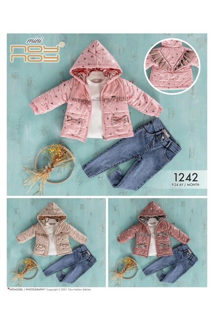 Kus Kanat Micro Yagmur.3 Lü Tk