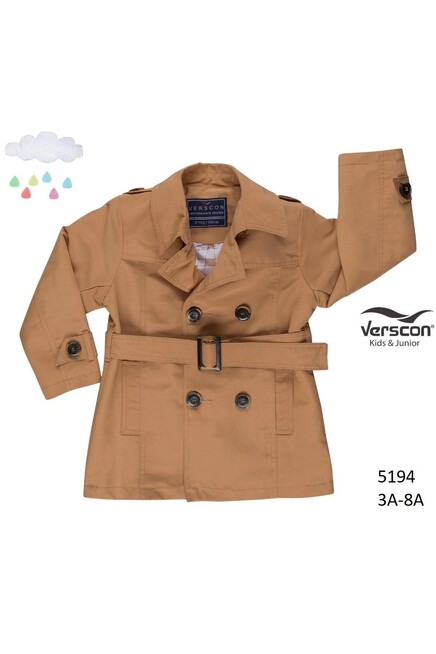 Пальто тренч