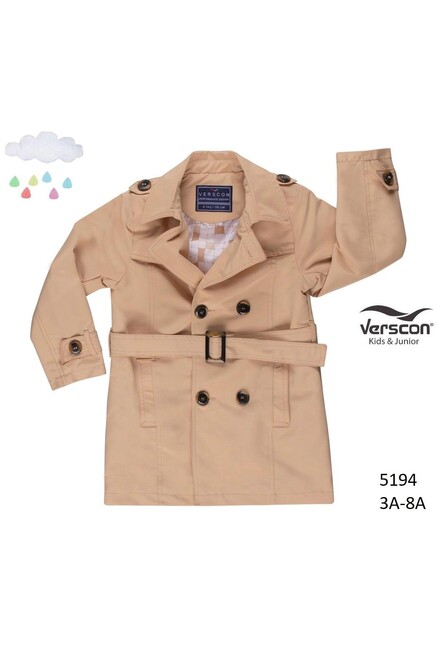 Пальто тренч