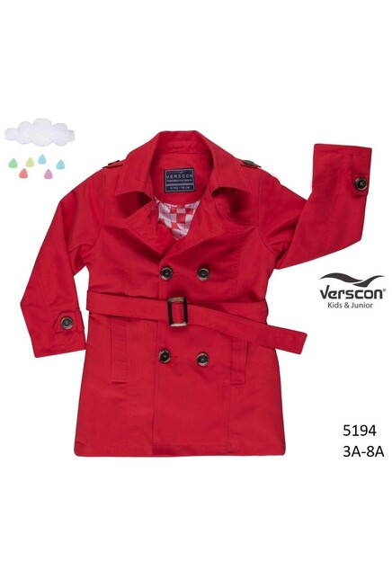 Пальто тренч