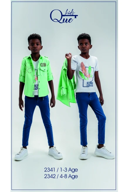 1-4 ГОДА мальчик Костюм с пиджаком и брюками