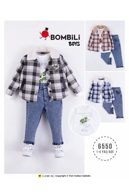 1-4 ГОДА мальчик Рубашка брюки костюм