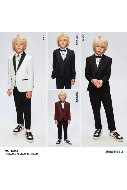 1-5 YEAR Boy KIDS SUITS