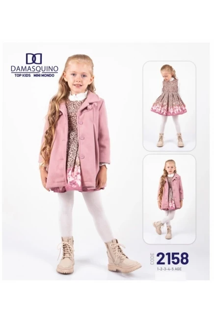 1-5 ГОДА девочка Костюм платья