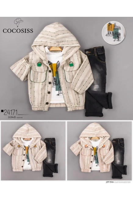 2-5 ГОДА мальчик Спортивный брючный костюм