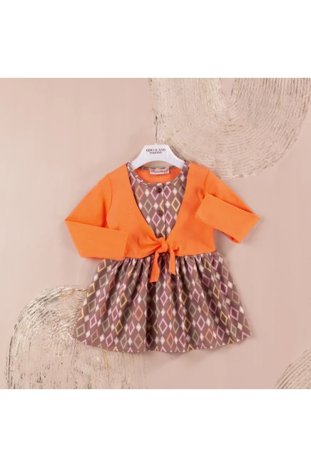 Emprime Elbise Bolero Takim