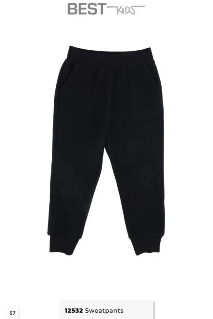 2-6 سنة صبي بنطلون رياضيه