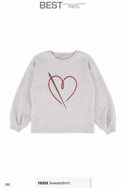 2-6 ГОДА девочка Толстовка