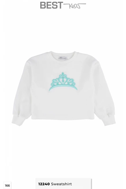 2-6 سنة فتاة تيشرت ثقيل