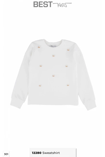 2-6 سنة فتاة تيشرت ثقيل