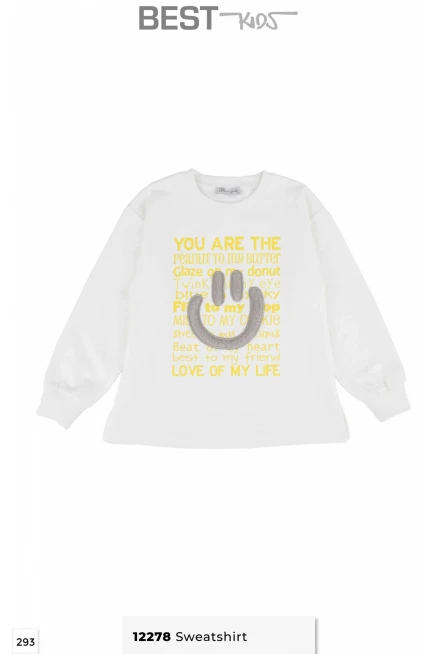 2-6 ГОДА девочка Толстовка