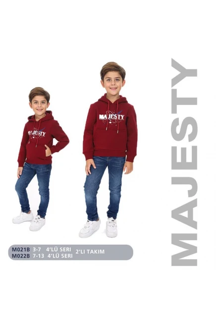 3-7 سنة صبي بدله تيشرت مع سروال