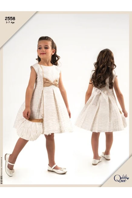 3-7 سنة فتاة فستان