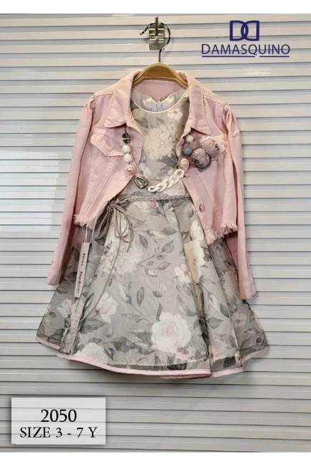 3-7 ГОДА девочка Платья болеро