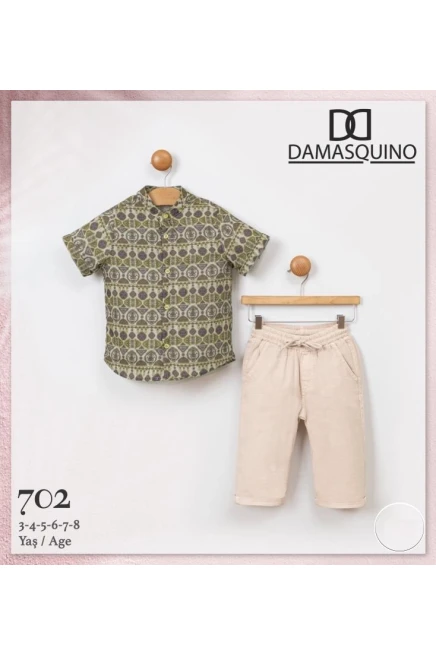 3-8 ГОДА мальчик Детский костюм