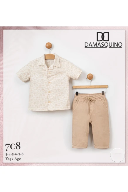 3-8 ГОДА мальчик Детский костюм