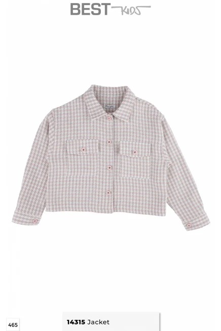 6-14 سنة فتاة  جاكي