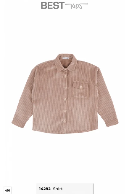 6-14 YEAR Girl SHIRT