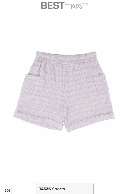 6-14 سنة فتاة شورت بنطلون