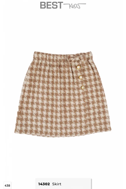 6-14 ГОДА девочка Юбка