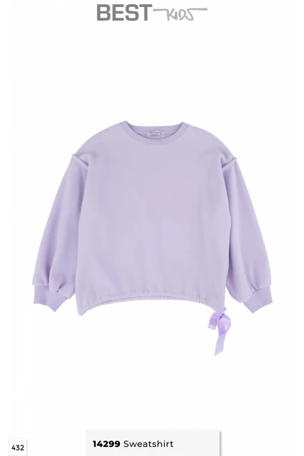 6-14 سنة فتاة تيشرت ثقيل