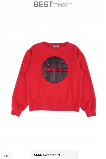 6-14 ГОДА девочка Толстовка