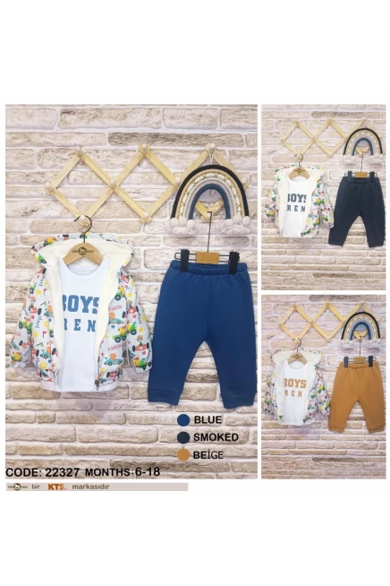 6-18 месяц мальчик Костюм для новорожденых