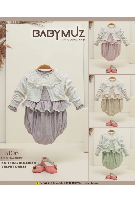 6-18 месяц девочка Детские комбинезоны