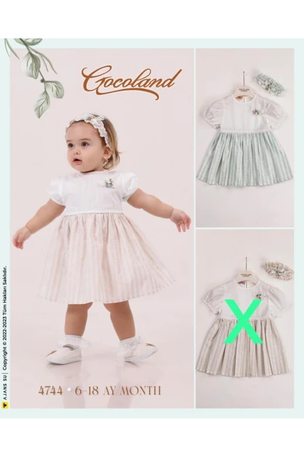 6-18 месяц девочка ОДЕВАТЬСЯ