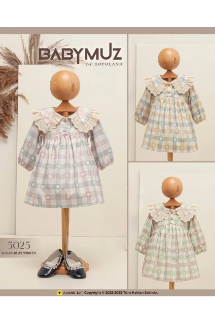 6-18 MONTH Girl Dress