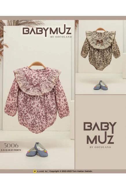 6-18 MONTH Girl OVERALLS