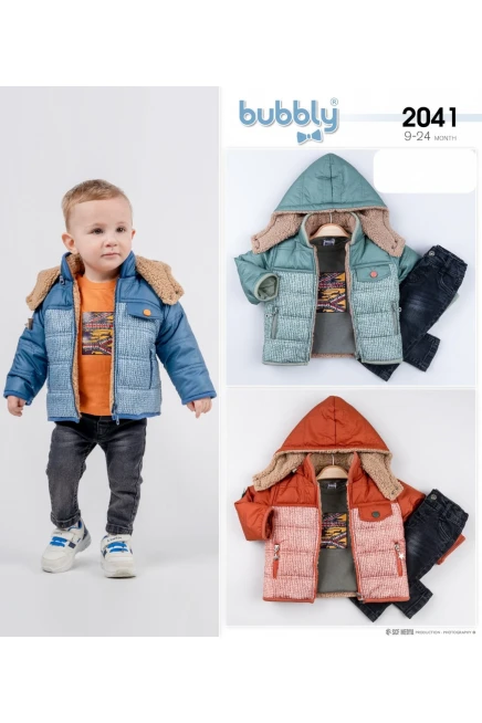 6-24 شهر  قياس أشهر بدله ستره مع سروال