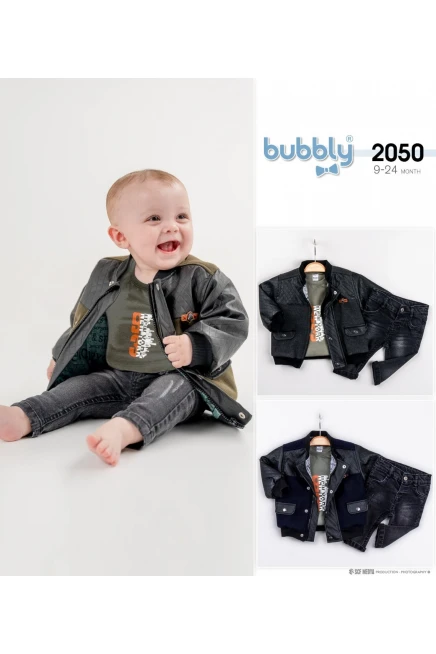 Sweatshirt Mont Kot Pantolon Takim