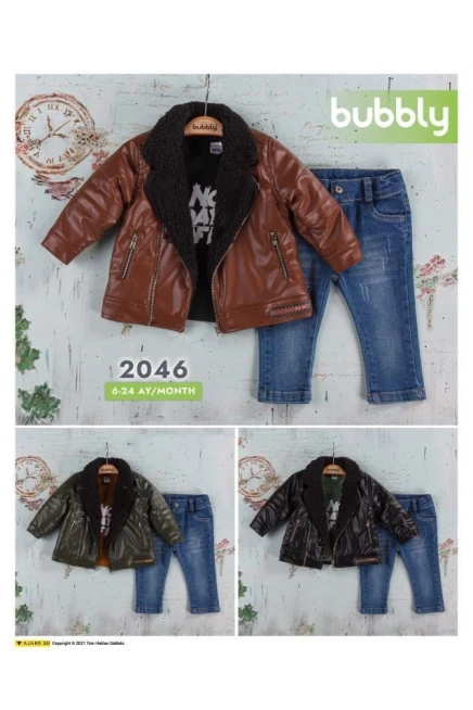 6-24 месяц  новорождённые Костюм с пиджаком и брюками