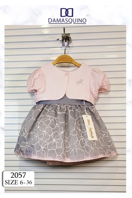 6-36 месяц девочка Платья болеро