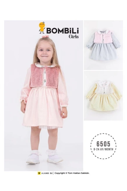 9-24 месяц девочка Детское платье