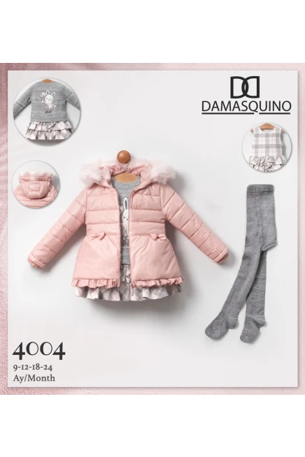 6-36 MONTH Girl LEATHER PANTS