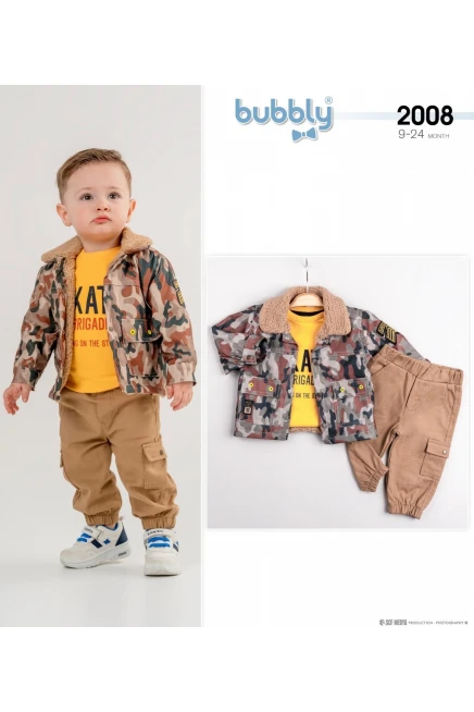 Костюм для новорожденых