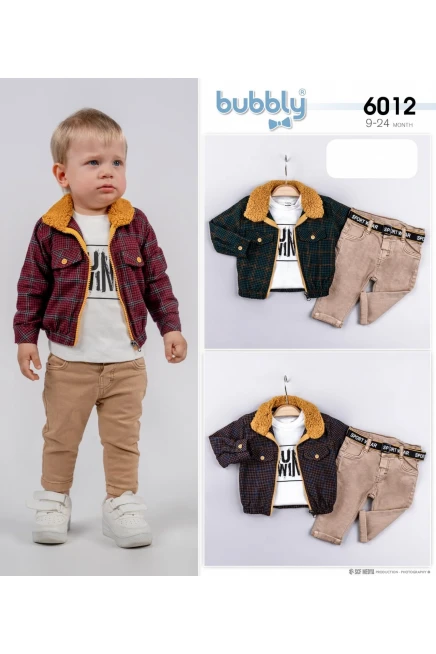 Костюм для новорожденых